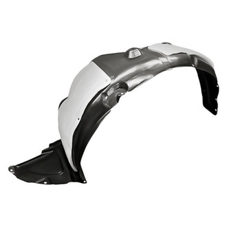 Replacement - Front Driver Side Fender Liner (Standard Line)
