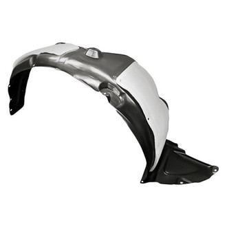 Replacement - Front Passenger Side Fender Liner (CAPA Certified)