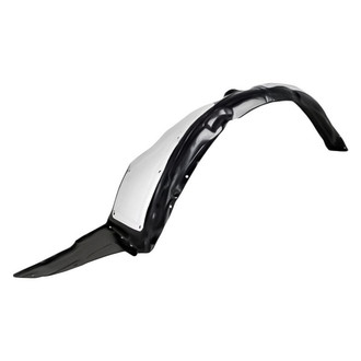 Replacement - Front Driver Side Fender Liner (CAPA Certified)