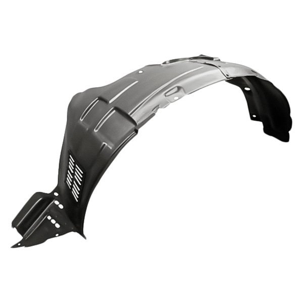 Replacement - Front Driver Side Fender Liner