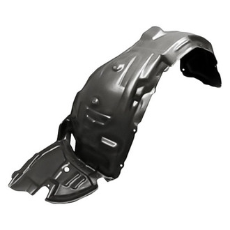 Replacement - Front Driver Side Fender Liner (Standard Line)