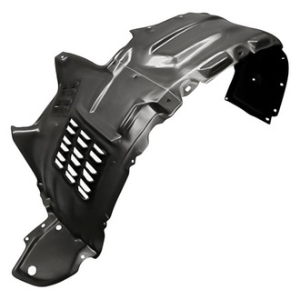 Replacement - Front Driver Side Fender Liner Front Section (Standard Line)