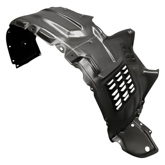 Replacement - Front Passenger Side Fender Liner Front Section (Standard Line)