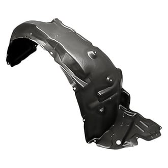 Replacement - Front Passenger Side Fender Liner (Standard Line)