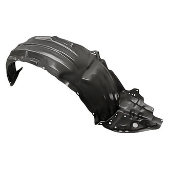 Replacement - Front Passenger Side Fender Liner (Standard Line)