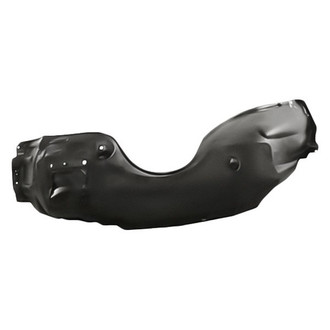 Replacement - Front Driver Side Fender Liner (CAPA Certified)