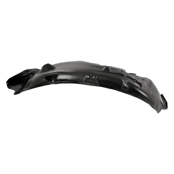 Replacement - Front Passenger Side Fender Liner