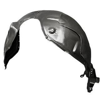 Replacement - Front Driver Side Fender Liner (Standard Line)