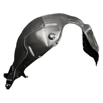 Replacement - Front Passenger Side Fender Liner (CAPA Certified)