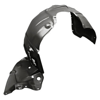 Replacement - Front Passenger Side Fender Liner (Standard Line)