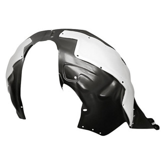 Replacement - Front Driver Side Fender Liner (Standard Line)