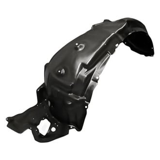 Replacement - Front Driver Side Fender Liner (CAPA Certified)