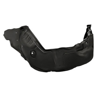 Replacement - Front Driver Side Fender Liner Rear Section (CAPA Certified)