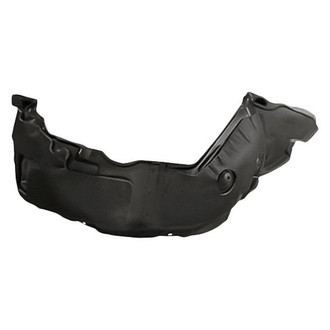 Replacement - Front Passenger Side Fender Liner Rear Section (CAPA Certified)