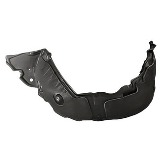 Replacement - Front Driver Side Fender Liner (CAPA Certified)