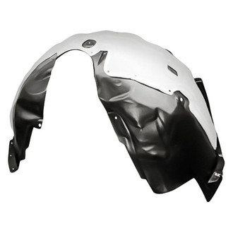 Replacement - Front Driver Side Fender Liner (Standard Line)