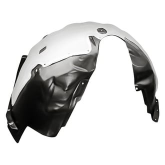 Replacement - Front Passenger Side Fender Liner (Standard Line)