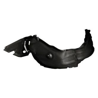 Replacement - Front Driver Side Fender Liner (CAPA Certified)