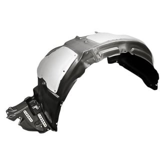 Replacement - Front Driver Side Fender Liner (Standard Line)