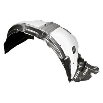 Replacement - Front Passenger Side Fender Liner (Standard Line)