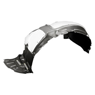 Replacement - Front Driver Side Fender Liner (Standard Line)
