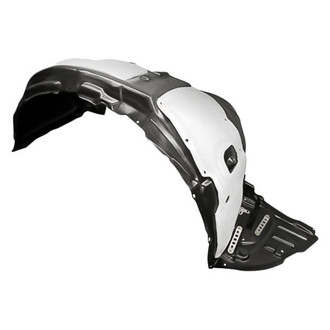 Replacement - Front Passenger Side Fender Liner (Standard Line)