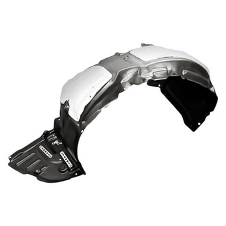 Replacement - Front Driver Side Fender Liner (Standard Line)