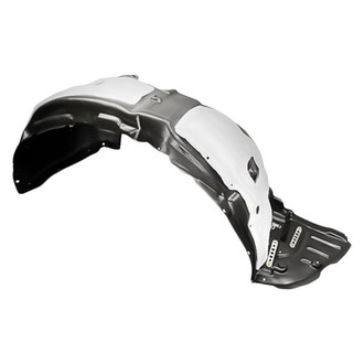 Replacement - Front Passenger Side Fender Liner (Standard Line)