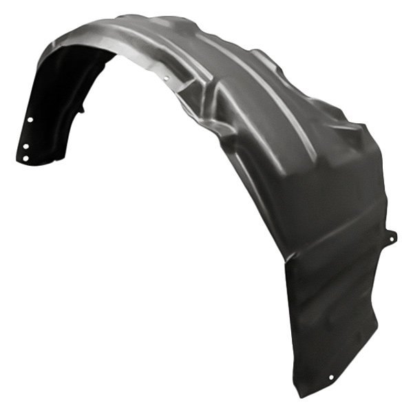 Replacement - Front Passenger Side Fender Liner