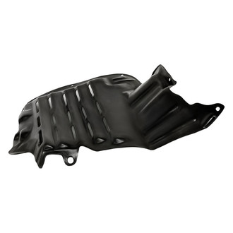 Replacement - Front Driver Side Fender Liner Front Section (Standard Line)
