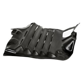 Replacement - Front Passenger Side Fender Liner Front Section (Standard Line)