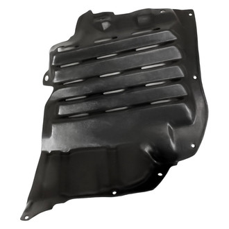 Replacement - Front Driver Side Fender Liner Front Section (Standard Line)