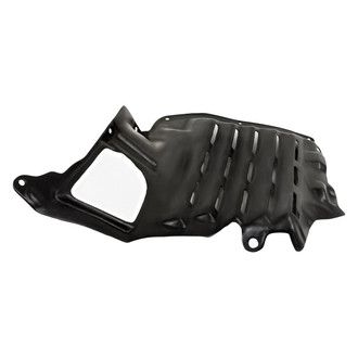 Replacement - Front Passenger Side Fender Liner Front Section (Standard Line)