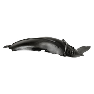 Replacement - Front Passenger Side Fender Liner Front Section (Standard Line)