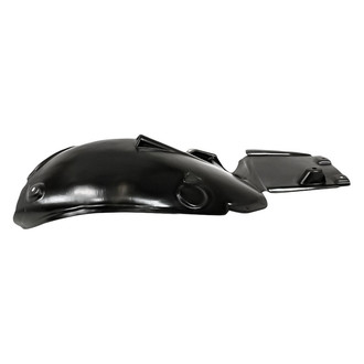 Replacement - Front Rearward Driver Side Fender Liner (Standard Line)