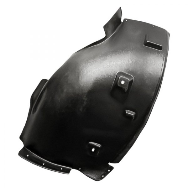 Replacement - Front Passenger Side Fender Liner Rear Section