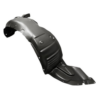 Replacement - Front Passenger Side Fender Liner (Standard Line)