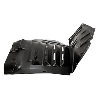 Replacement - Front Passenger Side Fender Liner Front Section (Standard Line)