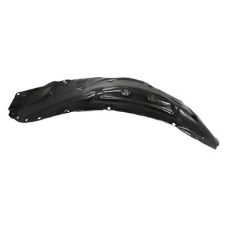 Replacement - Front Rearward Passenger Side Fender Liner Rear Section (Standard Line)