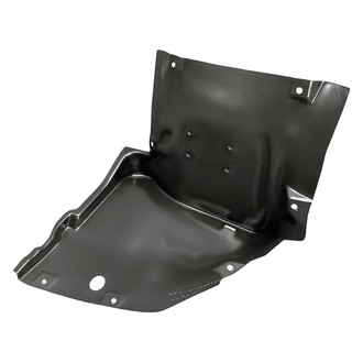 Replacement - Front Driver Side Fender Liner Front Section (Standard Line)