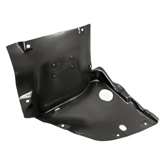 Replacement - Front Passenger Side Fender Liner Front Section (Standard Line)
