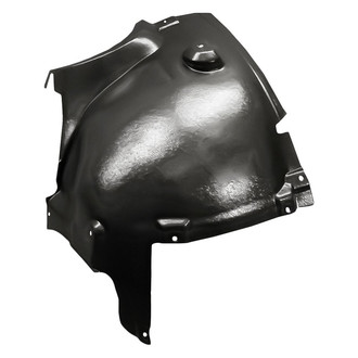 Replacement - Front Driver Side Fender Liner Front Section (Standard Line)