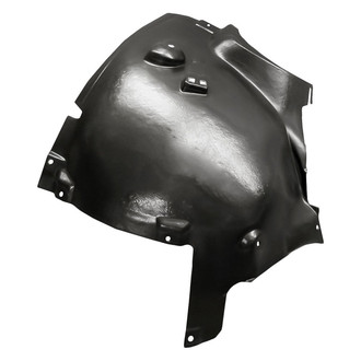 Replacement - Front Passenger Side Fender Liner Front Section (Standard Line)