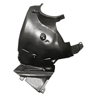 Replacement - Front Rearward Driver Side Fender Liner Rear Section (Standard Line)