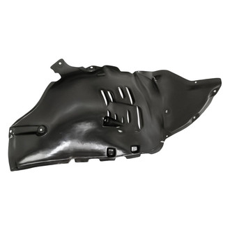 Replacement - Front Driver Side Fender Liner Front Section (Standard Line)