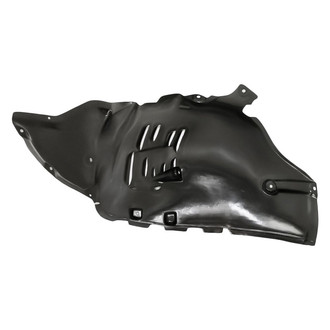 Replacement - Front Passenger Side Fender Liner Front Section (Standard Line)