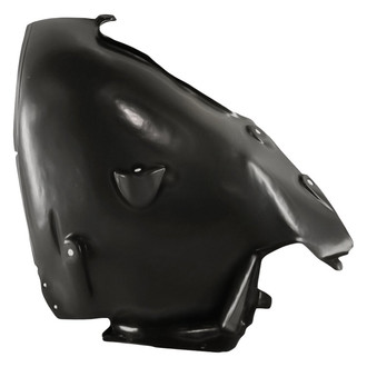Replacement - Front Rearward Driver Side Fender Liner Rear Section (Standard Line)