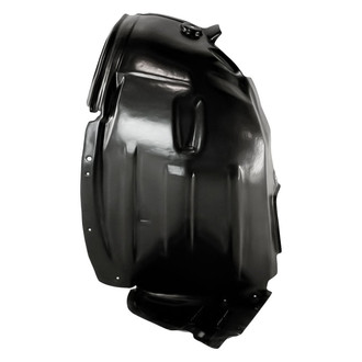 Replacement - Front Passenger Side Fender Liner Front Section (Standard Line)