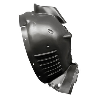 Replacement - Front Forward Passenger Side Fender Liner (Standard Line)
