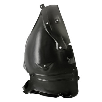 Replacement - Front Driver Side Fender Liner Front Section (Standard Line)